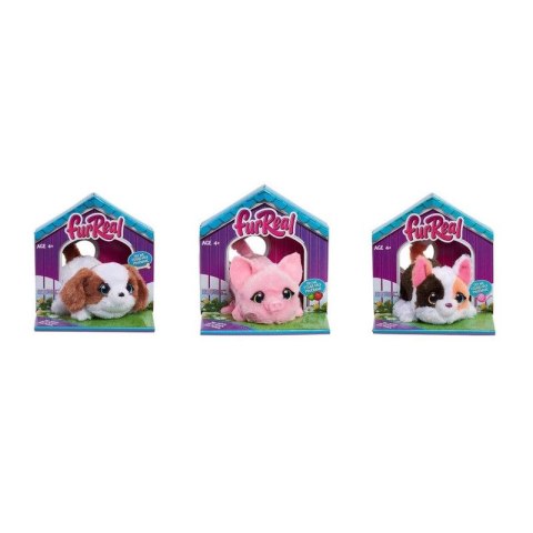 Hasbro Pluszak interaktywny Hasbro FUR REAL Mini Zwierzątka (28060-000-1A-003-OPB)