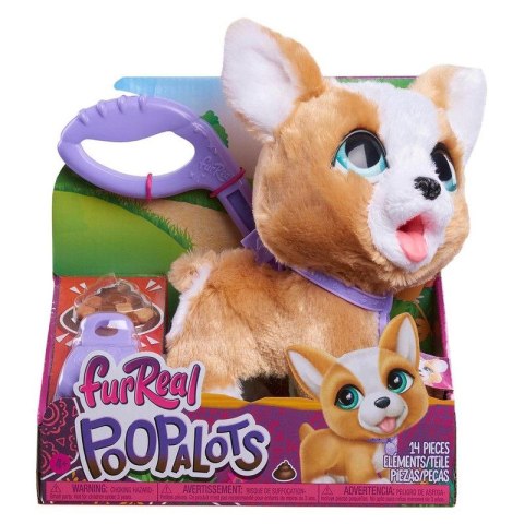 Hasbro Pluszak interaktywny Hasbro FUR REAL piesek Corgi (28057-000-1A-002-OPB)