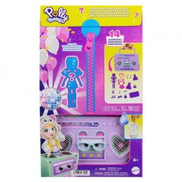 Mattel Figurka Mattel Polly Pocket imprezowa moda (HRD65)