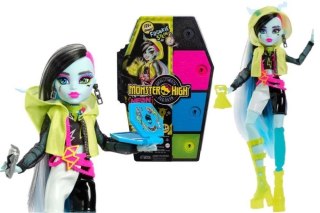 Mattel Lalka Mattel Monster High FRANKIE STEIN [mm:] 290 (HNF79)