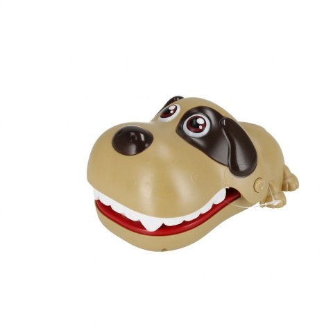 Mega Creative Gra zręcznościowa Mega Creative Ząbek zwierzątka 16cm mix (523950)