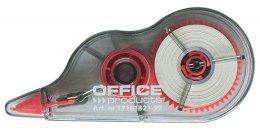 Office Products Korektor w taśmie (myszka) Office Products 5x8 [mm*m] (17101821-99)