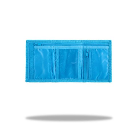 Patio Portfel Patio Coolpack Slim niebieski (E56537) Patio Portfel Patio Coolpack Slim niebieski (E56537)
