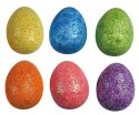 Titanum Ozdoba styropianowa Titanum Craft-Fun Series Kolorowe jajka