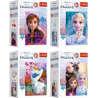 Trefl Puzzle Trefl Frozen 2 20 el. (56022)