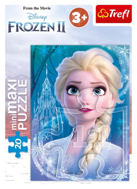 Trefl Puzzle Trefl Frozen 2 20 el. (56022)