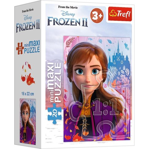Trefl Puzzle Trefl Frozen 2 20 el. (56022)