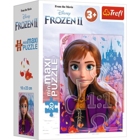 Trefl Puzzle Trefl Frozen 2 20 el. (56022)