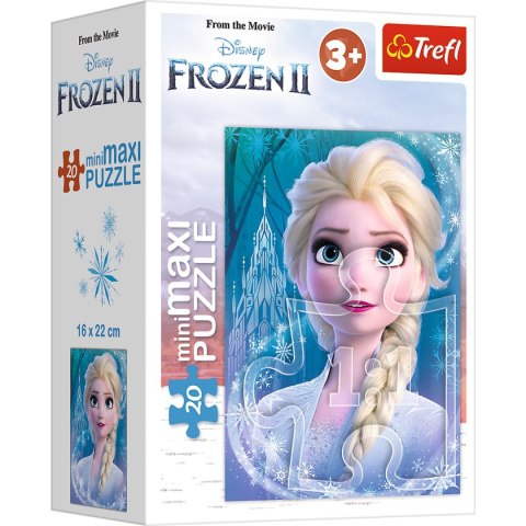 Trefl Puzzle Trefl Frozen 2 20 el. (56022)