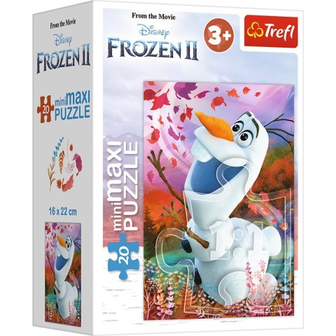 Trefl Puzzle Trefl Frozen 2 20 el. (56022)