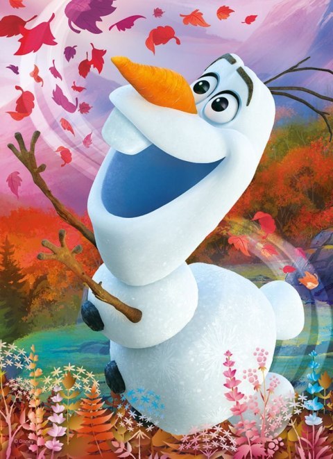 Trefl Puzzle Trefl Frozen 2 20 el. (56022)