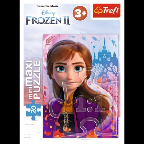 Trefl Puzzle Trefl Frozen 2 20 el. (56022)