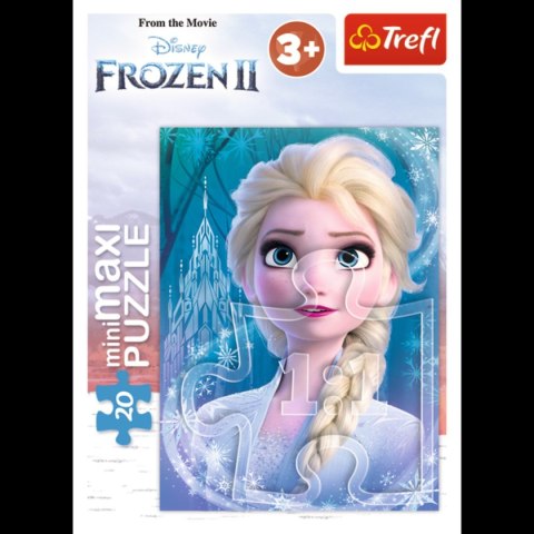 Trefl Puzzle Trefl Frozen 2 20 el. (56022)