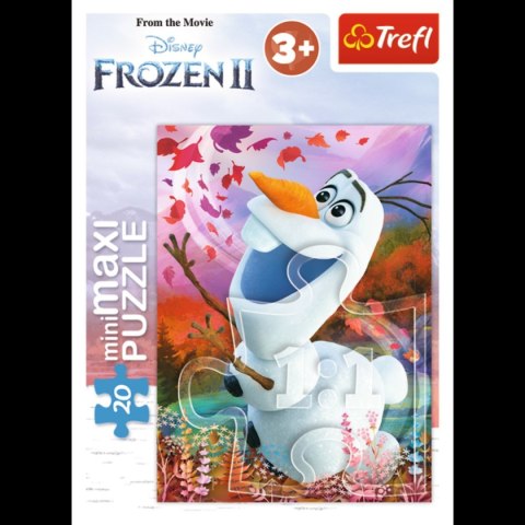 Trefl Puzzle Trefl Frozen 2 20 el. (56022)