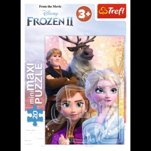 Trefl Puzzle Trefl Frozen 2 20 el. (56022)