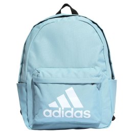 Adidas Plecak Adidas CLASSIC BOS BACKPACK niebieski (HR9813)