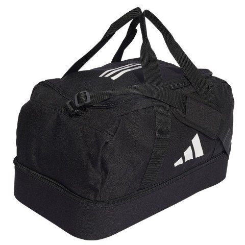 Adidas Torba na ramię Adidas Tiro League Duffel Small czarna (HS9743)