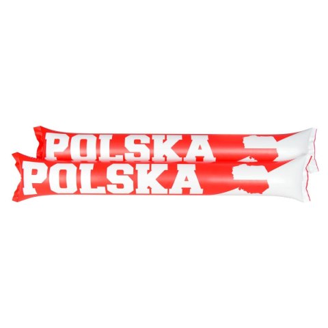 Arpex Gadżet Arpex Polska Pałeczki dmuchane (2 szt.) (SP7295)