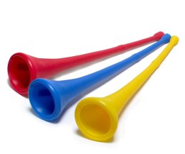 Arpex Trąbka Wuwuzela gigant (62 cm) Arpex (SP5894)