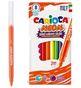 Carioca Flamaster Carioca neon 8 kol. (160-2407)