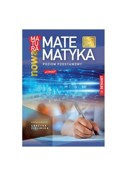 Demart Książeczka edukacyjna Matematyka - Vademecum maturalne Demart