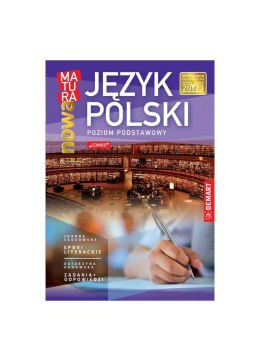 Demart Książeczka edukacyjna Demart Polski - Vademecum maturalne