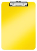 Leitz Deska z klipem (podkład do pisania) WOW A4 żółta Leitz (39710016)