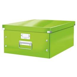 Leitz Pudło archiwizacyjne Click & Store A3 zielony karton pokryty folią Leitz (60450054)
