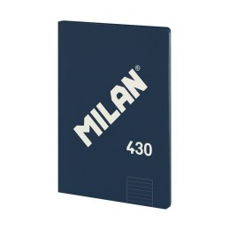 Milan Zeszyt 1918 niebieski A4 48k. 95g linia Milan (57242G48B)