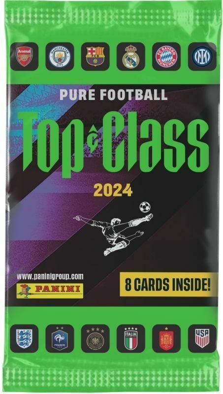 Panini Karty Panini Top Class 2024