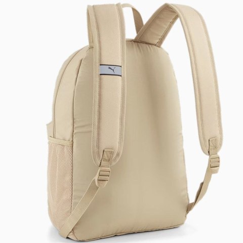 Puma Plecak Puma PUMA PHASE BACKPACK beżowy (079943-16)