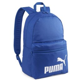 Puma Plecak Puma PUMA PHASE BACKPACK niebieski (079943-13)