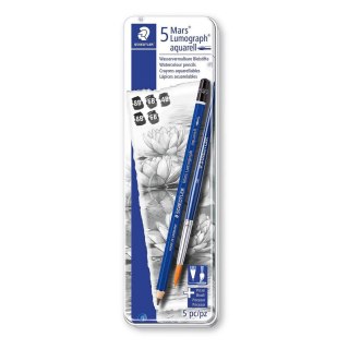 Staedtler Ołówek Staedtler Mars Lumograph (S 100A G6)