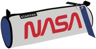 Starpak Piórnik Starpak Nasa grey (527233)