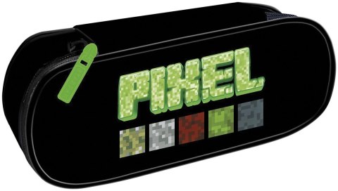 Starpak Piórnik Starpak Pixel Green (528435) Starpak Piórnik Starpak Pixel Green (528435)