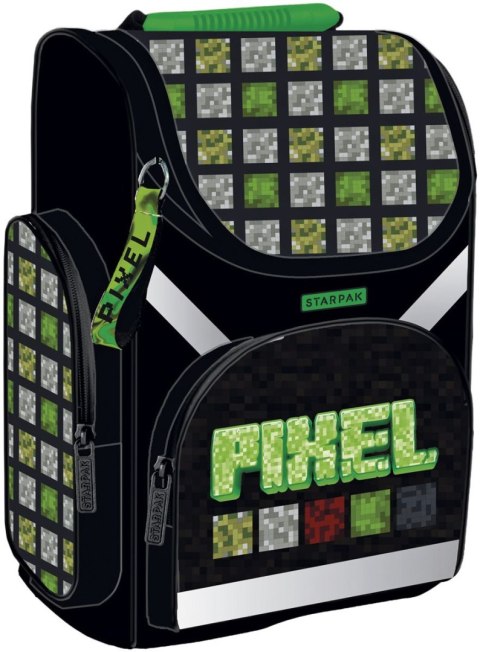 Starpak Plecak Starpak UNICORNPIXEL GREEN (527144)