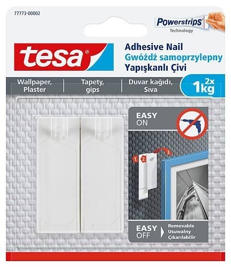 Tesa Plaster samoprzylepny gwóźdź Tesa (77773)