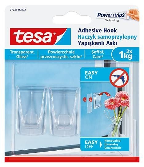 Tesa Plaster samoprzylepny Tesa haczyki dekoracyjne (77735)