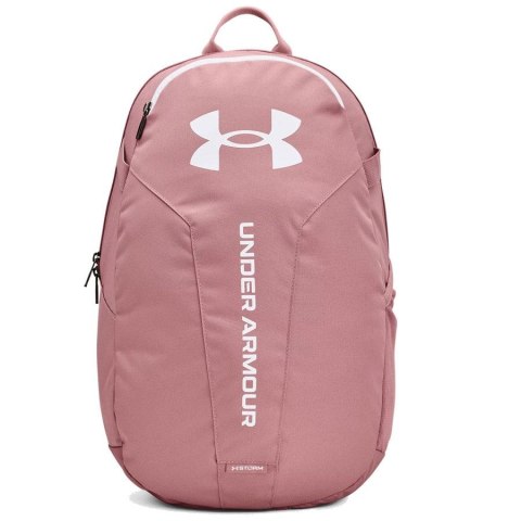 Under Armour Plecak Under Armour HUSTLE LITE BACKPACK różowy (1364180 698) Under Armour Plecak Under Armour HUSTLE LITE BACKPACK różowy (1364180 698)