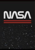 Unipap Zeszyt NASA A5 60k. 70g krata Unipap