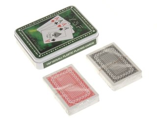 Adar Karty Adar w metalowym pudełku (544062)