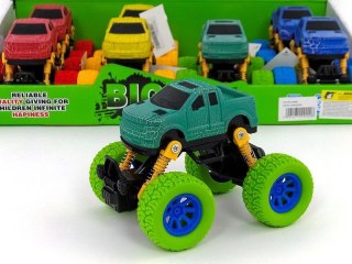 Adar Samochód Adar Monster truck duże koła na napęd (492028)