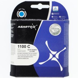 Asarto Tusz (cartridge) alternatywny Brother Asarto (AS-B1100/980C)