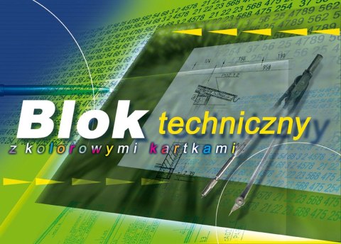 Kreska Blok techniczny Kreska