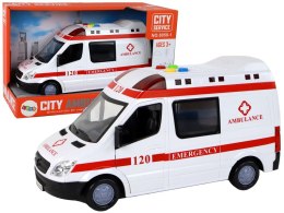 Lean Ambulans Napęd Frykcyjny Dźwięki Światło Lean (15495)