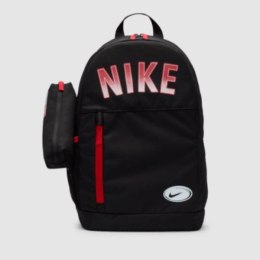 Nike Plecak Nike czarno czerwony z piórnikiem (FN0956-010)