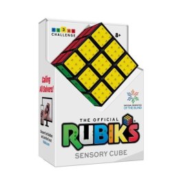 Spin Master Układanka Spin Master Kostka Rubik 3x3 sensoryczna (6065556)