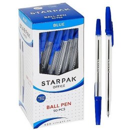 Starpak Długopis Starpak Office niebieski (144357)