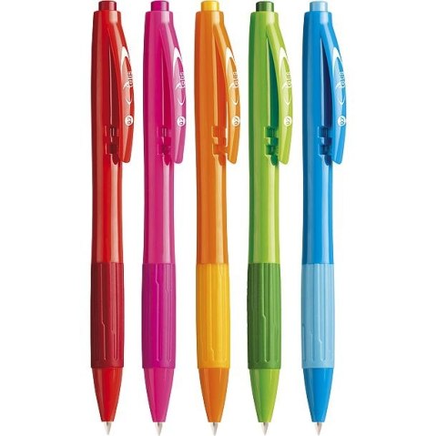 Tetis Długopis Tetis niebieski 1mm (KD712-NM) Tetis Długopis Tetis niebieski 1mm (KD712-NM)