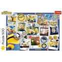 Trefl Puzzle Trefl 500 el. (37390)